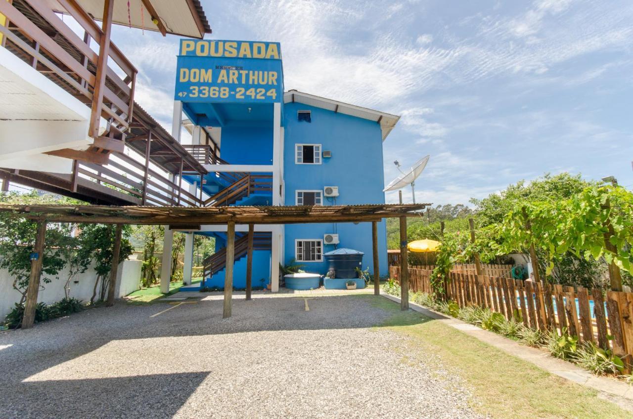 Pousada Recanto Dom Arthur Itapema Exterior photo